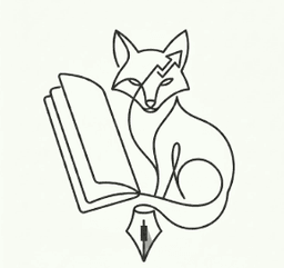 Fox Logo Badge